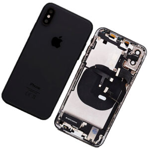 iPhone XS Max – Bagside (Flere Farver)