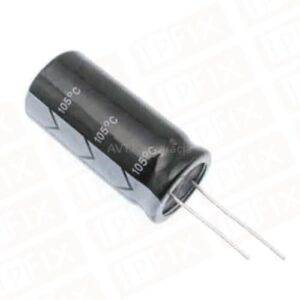 Elektrolyt Kondensator - 47uF Micro farad 35V 105°