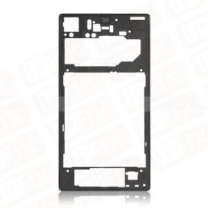 Xperia Z1 - Ramme (Sort)